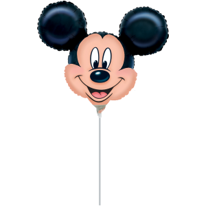 Palloncino Topolino Disney - AirWalkers - Anagram - 96 cm x 132 cm