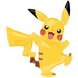 ANAGRAM AIRWALKER PIKACHU...