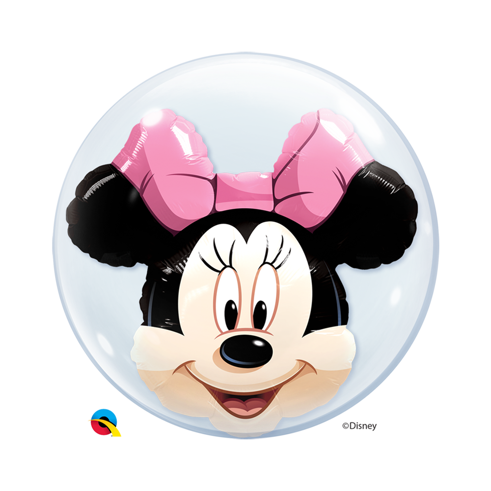 Peso per Palloncini di Minnie Mouse