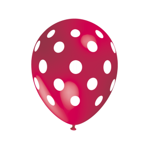 PALLONCINO "POIS" MEDI...