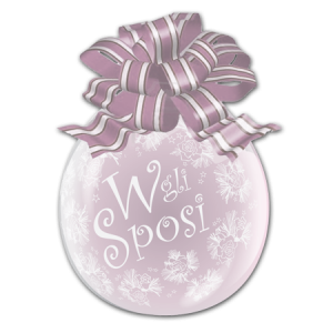 BALLOON FOR GIFTS PRINT "W...