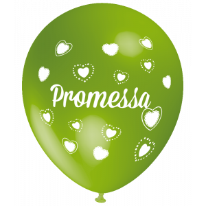 PALLONCINO "PROMESSA"...