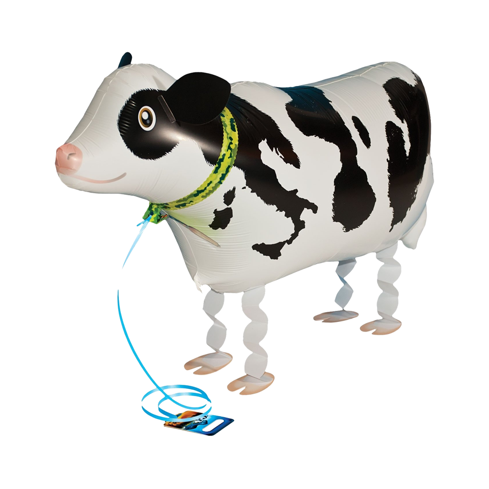 Cow balloons on sale